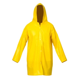 Capa de Chuva Amarela Trevira Vitória Martins
