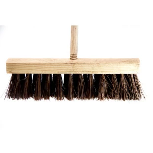 Vassourão Gari 60cm Com Cabo Piaçava