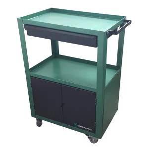 Carrinho Ferramentas CG -870 Com Gaveta Carbografite.