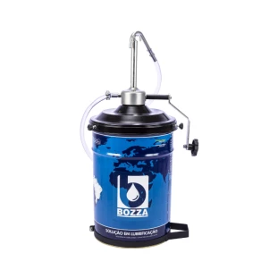 Bomba Manual para Óleo Caixa de Câmbio 20L 8032 R20G3 Bozza
