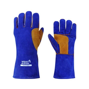 Luva de Solda 41cm EG Weld Premium Volk