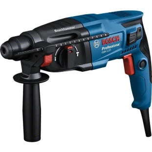Martelete Perfurador Rompedor Gbh220 Bosch