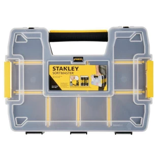 Caixa Organizadora Plástica Sortmaster Light Stanley