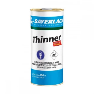 Thinner  900Ml  Sayerlack