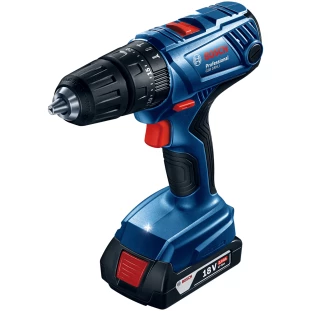 Furadeira  Parafusadeira a Bateria 18V Impacto Gsb180 Li Bosch