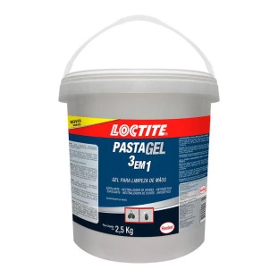 Pasta Gel Limpeza De Mãos 3 Em1 Loctite