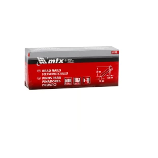 Pino Pinador 30mm Caixa com 5000 Mtx