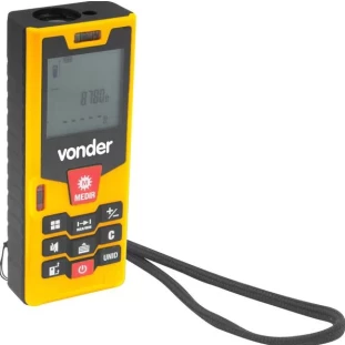 Medidor de Distância à Laser VD060 Vonder