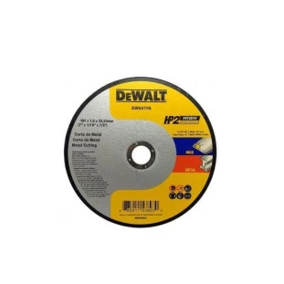 Disco Corte 7" 1,6mm HP2 Dewalt 