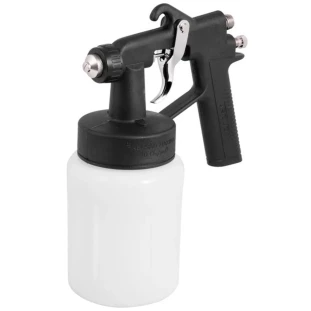 Pistola para Pintura Ar Direto Caneca Plástica Vonder