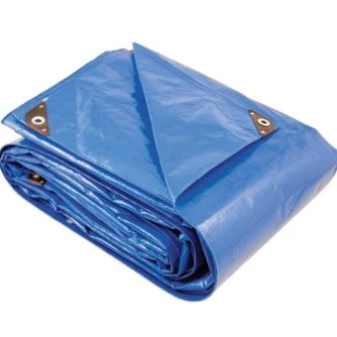Lona Polietileno Azul 12 x 10M Vonder Plus