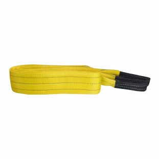 Cinta de Elevação Carga 3T x 3M x 90mm Amarela Multfitas