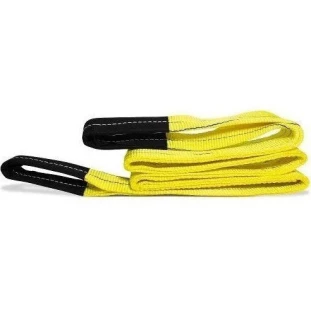 Cinta de Elevação Carga 3T x 5M x 90mm Amarela Multfitas
