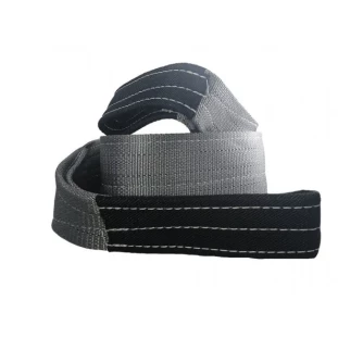 Cinta Elevação 4T x 5m x 120mm Cinza Multfitas