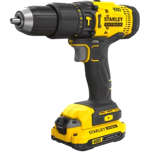 Furadeira Parafusadeira Impacto Bat.20v 1 Bateria  Max Ion-Litio Stanley