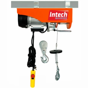 Talha Elétrica Coluna 100-200kg Intech