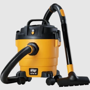 Aspirador de Pó e Água GTW 10 Wap