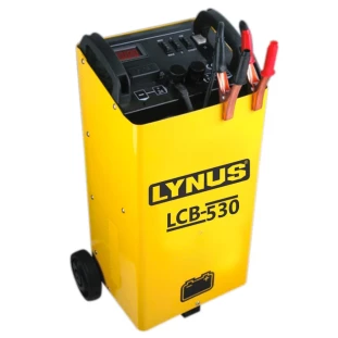 Carregador de Bateria LCB 0530 220V Lynus