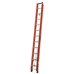 Escada de Fibra Extensiva 12 a 20 Degraus Escafort