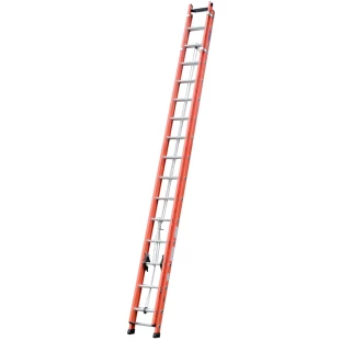 Escada de Fibra Extensiva 16 a 28 Degraus Escafort