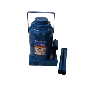Macaco Garrafa 50 T Riosul Tools