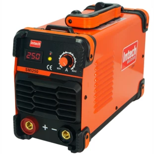 Máquina de Solda Inversora 250AMP SMI250A Intech