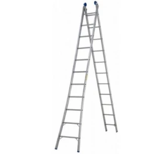 Escada Aluminio Ext. 11 A 22D Alustep