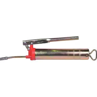 Bomba Graxa Pressão Baixa 500g Worker 