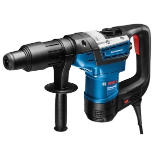 Martelete Perfurador/Rompedor GBH 5-40D 1100W 8,5J com Maleta Bosch