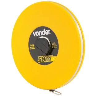 Trena de Fibra 50m Vonder