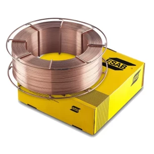 Arame Mig 0,80mm 5kg Carretel 70S6 Esab