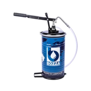 Bomba Manual para Óleo com Recipiente 14L 8021-G2 Bozza