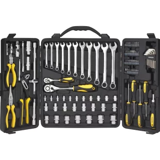 Jogo de Ferramentas 110 Peças Maxi-Drive STMT81243-840 Stanley