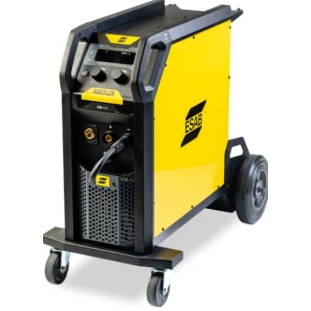 Máquina de Solda Inversora Mig Rustler 455i Esab