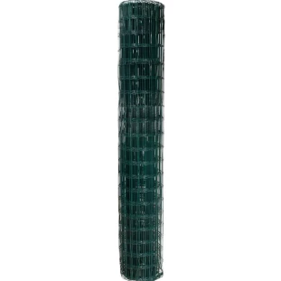 Tela Alambrado Verde 100 x 50 x 2,5mm - 2,0 x 25m Vonder