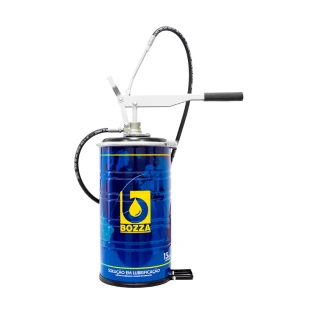 Bomba Manual para Graxa 8020-G3 14Kg Bozza