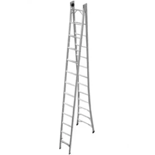 Escada Alumínio Extensiva 13 x 26 Degraus Alustep