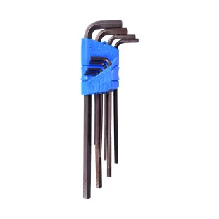 Jogo Chave Allen Longa 1,5 A 10Mm 9 Peças Gedore 