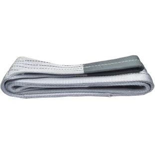 Cinta Elevação Carga 4Ton x 3Mt x 120Mm Cinza Qualitifix 
