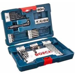 Kit Ferramentas Mala V-Line 41 Peças Bosch 