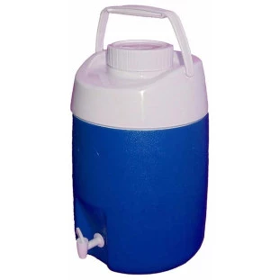 Garrafão Térmico Obba 12L C/ Torneira Azul