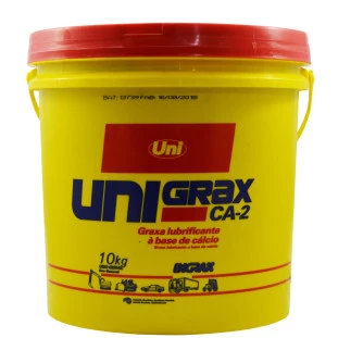 Graxa Chassis 10Kg Ingrax Unigrax Ca2