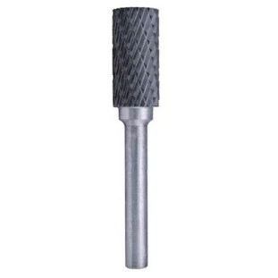 Lima Rotativa Cilindrica 12 x 25 6mm Htom