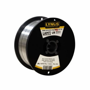 Arame Mig 0,8Mm 1Kg Sem Gás Lynys