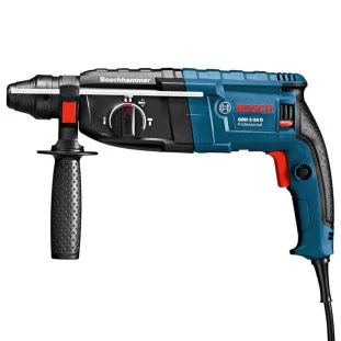 Martelete Perfurador Rompedor Gbh2-24d Bosch 