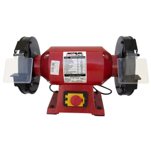 Moto Esmeril 8" 1,0 Cv Mm-1001 220V Motomil 