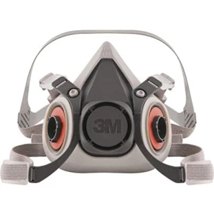 Respirador 6200 Semi Facial 3M Médio 