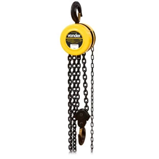 TALHA MANUAL 1,0 TON X 5M VONDER