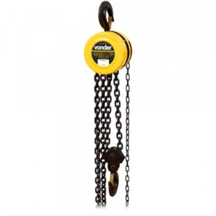 Talha Manual 1 Ton x 3Mts Vonder