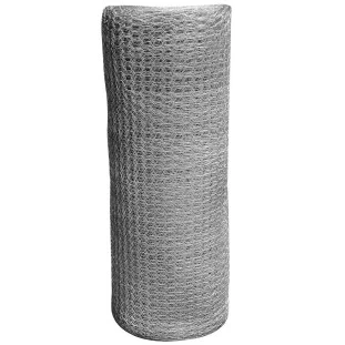 Tela Pinteiro 1Pol x 22 x 1,0 x 50M  